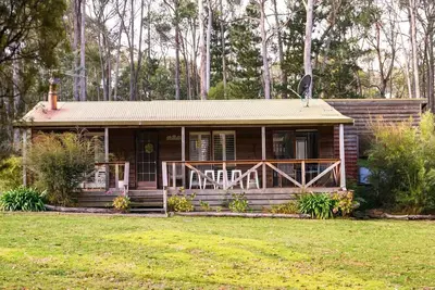 Image de The Daylesford Bush Retreat
