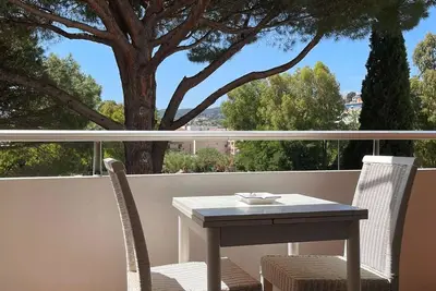 Image de Studio CLIMATISÉ Centre-Ville Du Lavandou