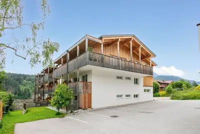 Image de Appartement avec sauna et grande terrasse