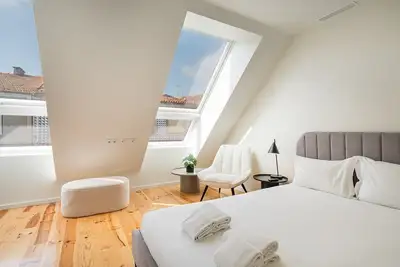 Image de GuestReady - One urban retreat in Boavista
