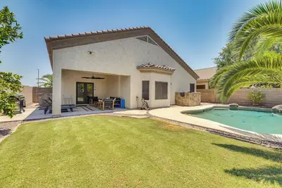 Image de Heated Pool & Yard: Gilbert Getaway!