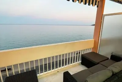 Image de Le Pamela Menton front de mer