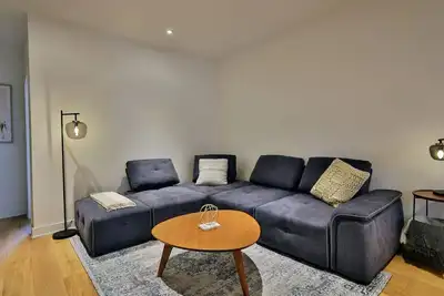 Image de Le Chic Urbain: Condo Luxe 4ch\/2sdb