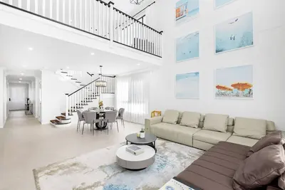 Image de Elegant & Convenient 4-Beds Villa w/ easy access