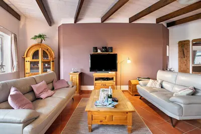 Image de Appartement \"Müllerwohnung\" avec terrasse partagée et Wi-Fi
