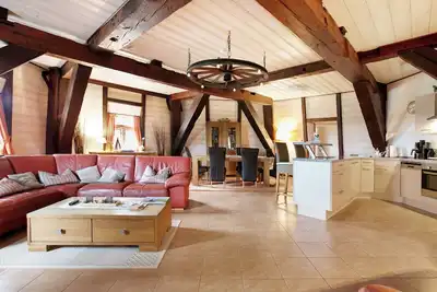 Image de Appartement \"Inselblick\" avec terrasse partagée et Wi-Fi