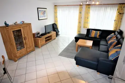Image de Ferienwohnung/app. für 4 Gäste mit 46m² in Wurster Nordseeküste