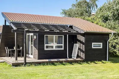 Image de Maison de vacances avec vue