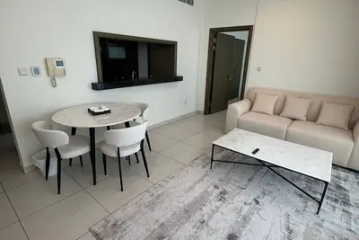 Image de 1b apartment in excellent Prime Location  Dubai Mall working distance