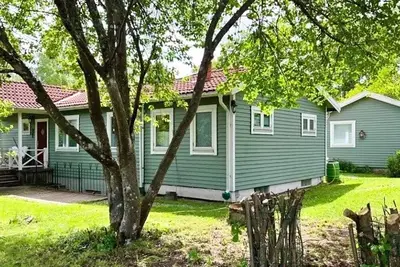 Image de 4 etoiles maison de vacances a VÄRMDÖ