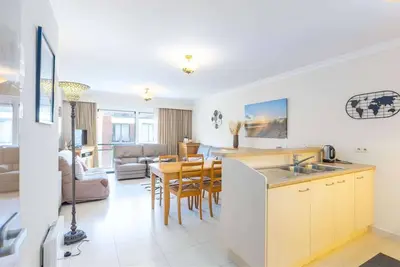 Image de Appartement à Middelkerke près plage