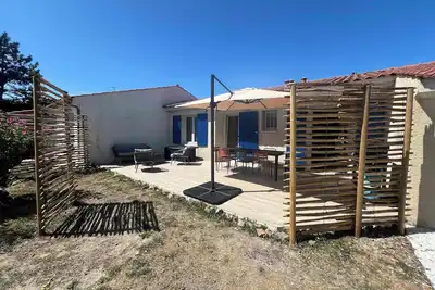 Image de Villa 8 personnes Les Osias