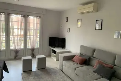 Image de Homerez - Appartement spacieux à Pierrelaye avec vue sur jardin