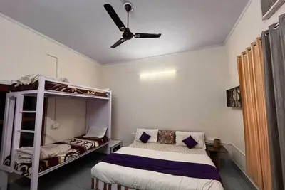 Image de BnBBuddy Mountain Dwell villa with Ac in Ramnagar