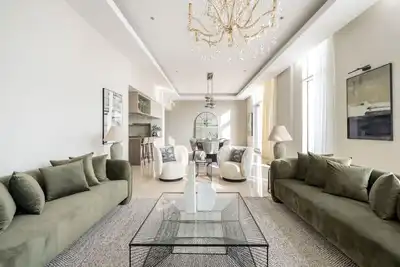 Image de Creek Horizon Penthouse - 4 Bedrooms + Maid's Room