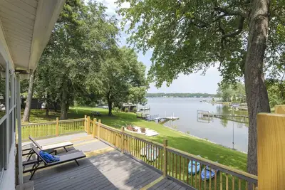 Image de New Home - Quiet cove with SUPs kayaks and firepit