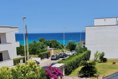 Image de Bellavista, apartment sea view with garage