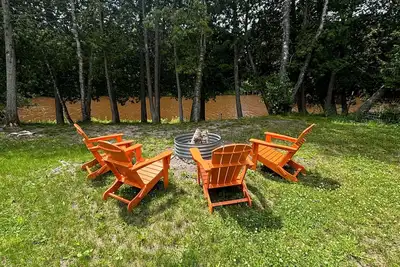 Image de Pine River Cottage - Fresh Air & Fresh Starts – Welcome Spring at the River!