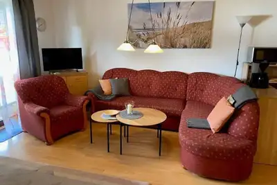 Image de Vacation apartment \"Strandoase\" - apartment/apartment, shower or bath, Wc, 1 bedroom