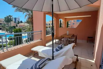 Image de Limnaria - Superb, Modern 1br Apt. With Pool Views