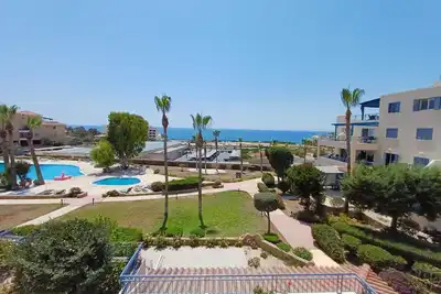 Image de Kings Palace - elegant 2 bed, sea facing apartment