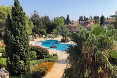 Image de Limnaria Villas - Luxurious, spacious 3 bed apartment with pool views