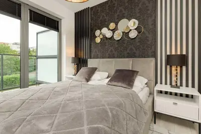 Unruga 52 | Modern Studio | Near the Port