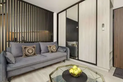 Unruga 52 | Stylish Apartment | Air-Conditioning