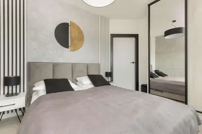 Unruga 52 | Modern Apartment | Air-Conditioning