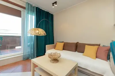 Noskowskiego 15 | Charming Apartment | Terrace