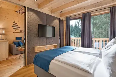 Image de Baumhotel Waldblick - Baumhotel