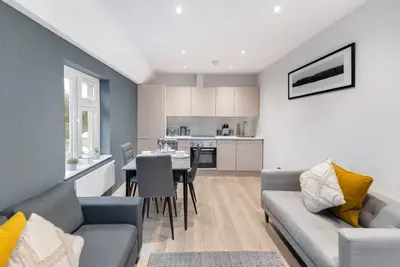 Image de Modern and Elegant 3-Bed Apartment in Shenfield