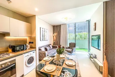 Image de Stay By Latinem Luxury 1br Holiday Home Cv A107 near Burj Khalifa
