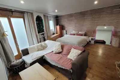 Image de Loft cosy, Ă 25 min de Paris