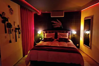 Image de Gite Love Room et Spa Escapade Romantique à Saint Omer