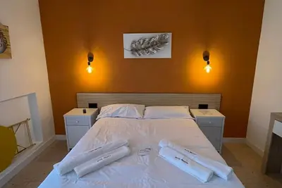 Image de Estudio con Cama Matrimonio en Arganda del Rey, Madrid Cocina y Balcón