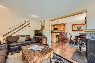 Image de Vail Village 2 Bd/2ba condo sleeps 6