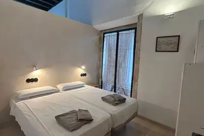 Image de La Casa del Reloj 2 - Deux Chambres Appartement, Couchages 4