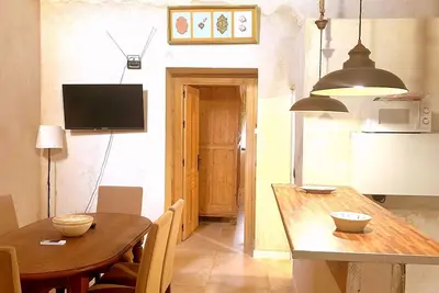Image de La Casa del Reloj 4 - Deux Chambres Appartement, Couchages 6
