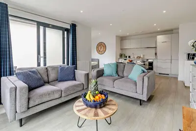 Image de Sea Haven - M10 - Deux Chambres Appartement, Couchages 4