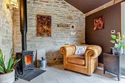 Image de Ivy Leaf Farm Barn - Deux Chambres Maison, Couchages 4