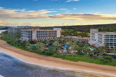 Maui Ocean Club villa in beautiful Lahaina with Ac, WiFi, fitness room