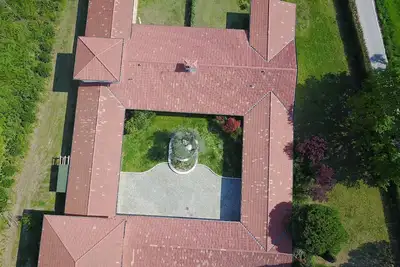 Image de Maison de vacances Manerba del Garda pour 1 - 6 personnes avec 2 chambres Ă coucher - Ferme