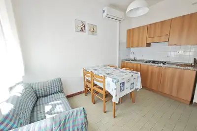 Image de Appartement de vacances Lignano Sabbiadoro pour 1 - 4 personnes avec 1 chambre Ă coucher - Logement