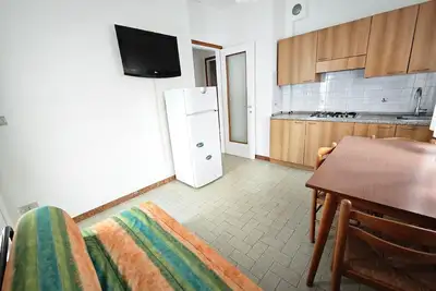 Image de Appartement de vacances Lignano Sabbiadoro pour 1 - 4 personnes avec 1 chambre Ă coucher - Logement
