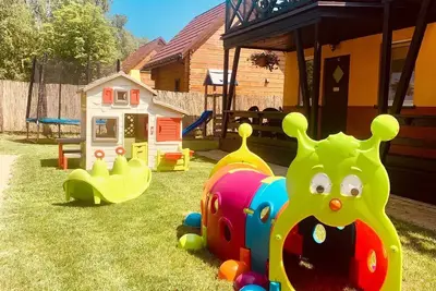 Image de Appartement de vacances Niechorze pour 1 - 4 personnes avec 1 chambre à coucher - Appartement de vac