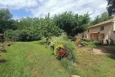 Image de Gîte T2 au mas aguilhon