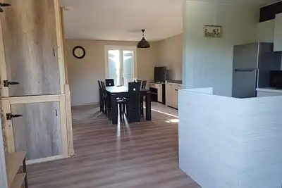 Image de Villa tout confort avec piscine à la campagne