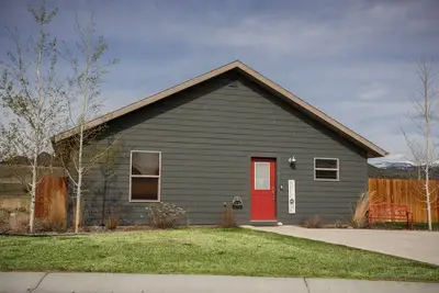 Image de Rainbow Trout Fishing Cottage