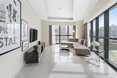 Image de Luxe 2 Br at Paramount Dubai